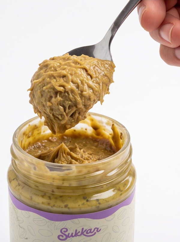 Straight From The Spoon